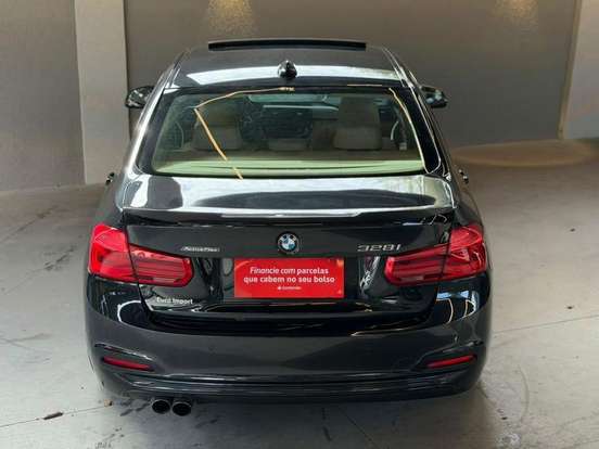 BMW-328i-2.0 SPORT GP 16V ACTIVEFLEX 4P AUTOMÁTICO BMW-328i-2016