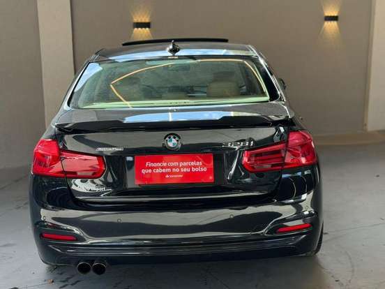 BMW-328i-2.0 SPORT GP 16V ACTIVEFLEX 4P AUTOMÁTICO BMW-328i-2016