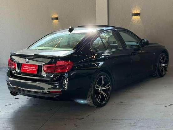 BMW-328i-2.0 SPORT GP 16V ACTIVEFLEX 4P AUTOMÁTICO BMW-328i-2016
