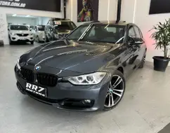 BMW 328i 2.0 SPORT GP 16V ACTIVEFLEX 4P AUTOMÁTICO BMW 328i 2.0 SPORT GP 16V ACTIVEFLEX 4P AUTOMÁTICO