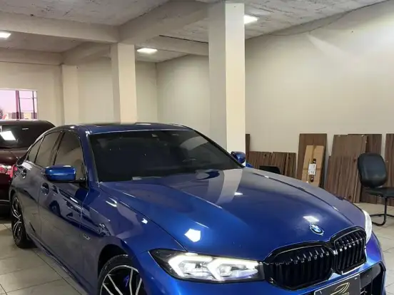 BMW-330e-2.0 16V TURBO HÍBRIDO M SPORT AUTOMÁTICO BMW-330e-2022