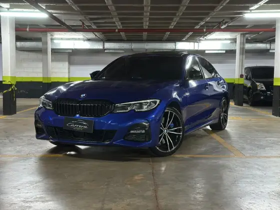 BMW 330e 2.0 16V TURBO HÍBRIDO M SPORT AUTOMÁTICO