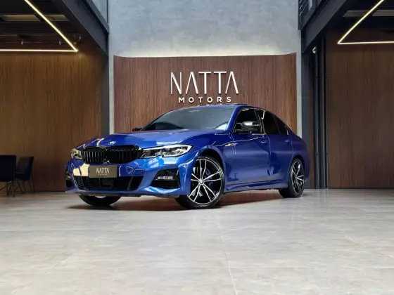 BMW 330e 2.0 16V TURBO HÍBRIDO M SPORT AUTOMÁTICO