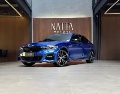 BMW 330e 2.0 16V TURBO HÍBRIDO M SPORT AUTOMÁTICO BMW 330e 2.0 16V TURBO HÍBRIDO M SPORT AUTOMÁTICO