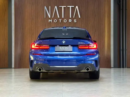 BMW-330e-2.0 16V TURBO HÍBRIDO M SPORT AUTOMÁTICO BMW-330e-2021