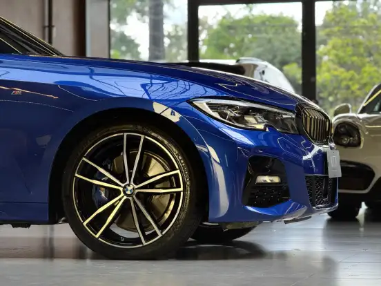 BMW-330e-2.0 16V TURBO HÍBRIDO M SPORT AUTOMÁTICO BMW-330e-2021