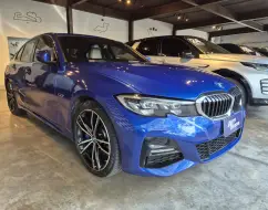 BMW 330e 2.0 16V TURBO HÍBRIDO M SPORT AUTOMÁTICO BMW 330e 2.0 16V TURBO HÍBRIDO M SPORT AUTOMÁTICO