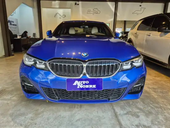 BMW-330e-2.0 16V TURBO HÍBRIDO M SPORT AUTOMÁTICO BMW-330e-2022