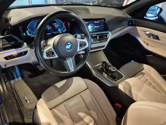 BMW-330e-2.0 16V TURBO HÍBRIDO M SPORT AUTOMÁTICO BMW-330e-2022