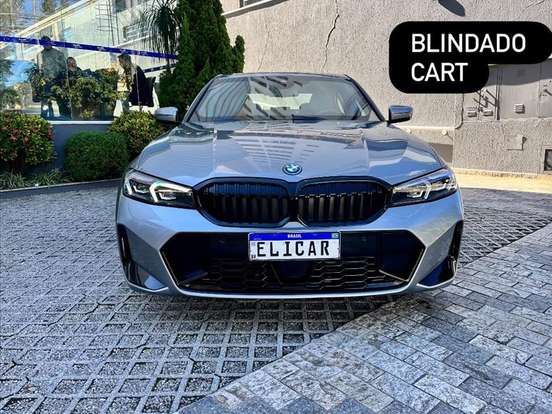 BMW-330e-2.0 16V TURBO HÍBRIDO M SPORT AUTOMÁTICO BMW-330e-2022