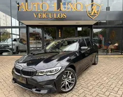 BMW 330i 2.0 16V TURBO GASOLINA SPORT AUTOMÁTICO BMW 330i 2.0 16V TURBO GASOLINA SPORT AUTOMÁTICO
