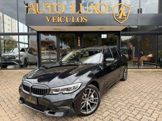 BMW-330i-2.0 16V TURBO GASOLINA SPORT AUTOMÁTICO BMW-330i-2019