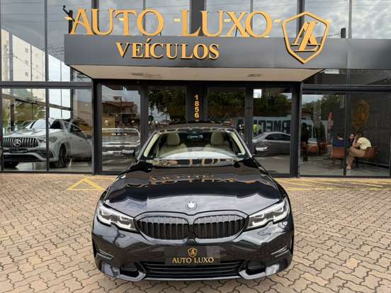 BMW-330i-2.0 16V TURBO GASOLINA SPORT AUTOMÁTICO BMW-330i-2019