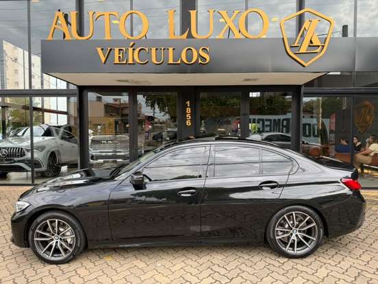 BMW-330i-2.0 16V TURBO GASOLINA SPORT AUTOMÁTICO BMW-330i-2019