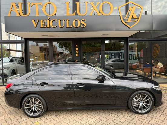 BMW-330i-2.0 16V TURBO GASOLINA SPORT AUTOMÁTICO BMW-330i-2019