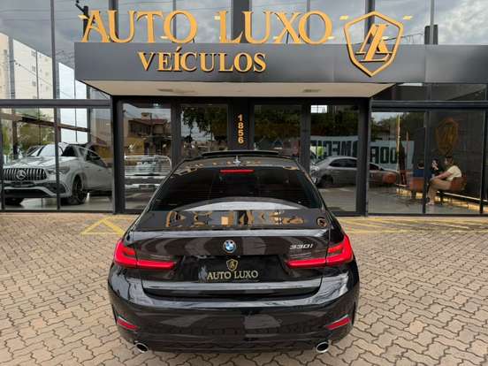 BMW-330i-2.0 16V TURBO GASOLINA SPORT AUTOMÁTICO BMW-330i-2019