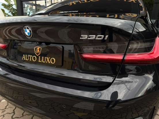 BMW-330i-2.0 16V TURBO GASOLINA SPORT AUTOMÁTICO BMW-330i-2019