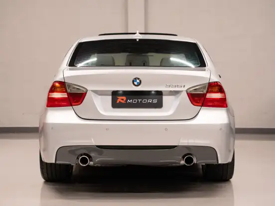 BMW-335i-3.0 TOP SEDAN 24V GASOLINA 4P AUTOMÁTICO BMW-335i-2007