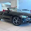 BMW 430i 2.0 16V GASOLINA CABRIO SPORT AUTOMÁTICO BMW 430i 2.0 16V GASOLINA CABRIO SPORT AUTOMÁTICO