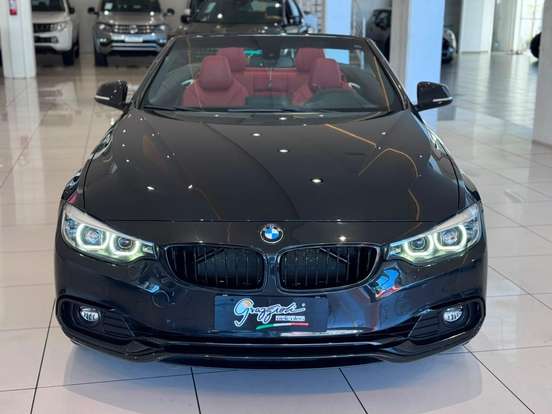 BMW-430i-2.0 16V GASOLINA CABRIO SPORT AUTOMÁTICO BMW-430i-2017