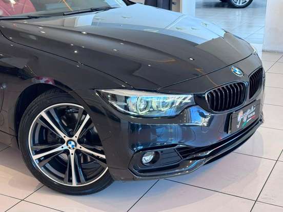 BMW-430i-2.0 16V GASOLINA CABRIO SPORT AUTOMÁTICO BMW-430i-2017