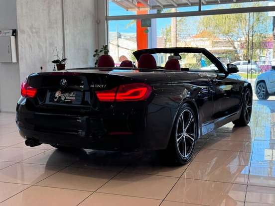 BMW-430i-2.0 16V GASOLINA CABRIO SPORT AUTOMÁTICO BMW-430i-2017