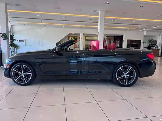 BMW-430i-2.0 16V GASOLINA CABRIO SPORT AUTOMÁTICO BMW-430i-2017