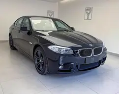 BMW 528i 2.0 M SPORT 16V GASOLINA 4P AUTOMÁTICO BMW 528i 2.0 M SPORT 16V GASOLINA 4P AUTOMÁTICO