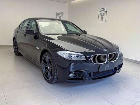BMW-528i-2.0 M SPORT 16V GASOLINA 4P AUTOMÁTICO BMW-528i-2013