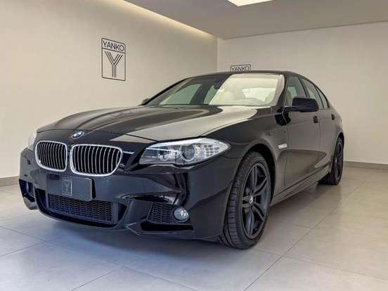 BMW-528i-2.0 M SPORT 16V GASOLINA 4P AUTOMÁTICO BMW-528i-2013