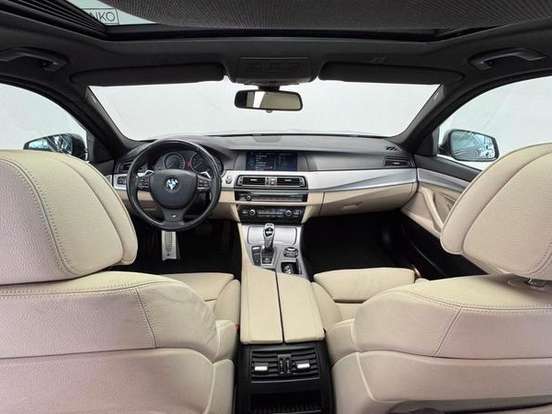 BMW-528i-2.0 M SPORT 16V GASOLINA 4P AUTOMÁTICO BMW-528i-2013