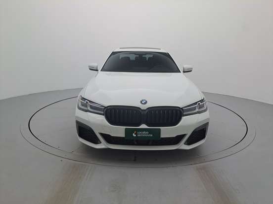 BMW-530e-2.0 16V TWINPOWER HÍBRIDO M SPORT AUTOMÁTICO BMW-530e-2022