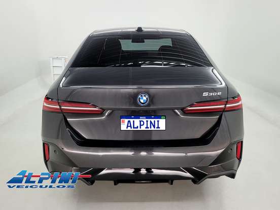 BMW-530e-2.0 TWINPOWER PHEV M SPORT AUTOMÁTICO BMW-530e-2024