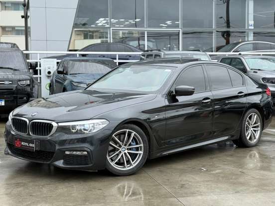 BMW-530i-2017
