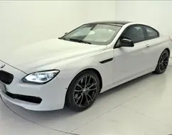 BMW 650i 4.4 COUPÉ V8 32V TURBO GASOLINA 2P AUTOMÁTICO BMW 650i 4.4 COUPÉ V8 32V TURBO GASOLINA 2P AUTOMÁTICO