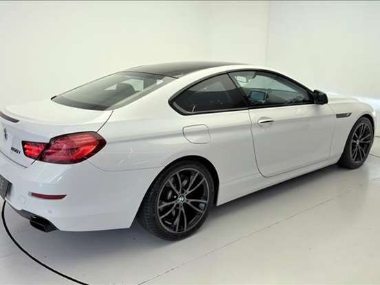 BMW-650i-4.8 COUPÉ V8 32V GASOLINA 2P AUTOMÁTICO BMW-650i-2011