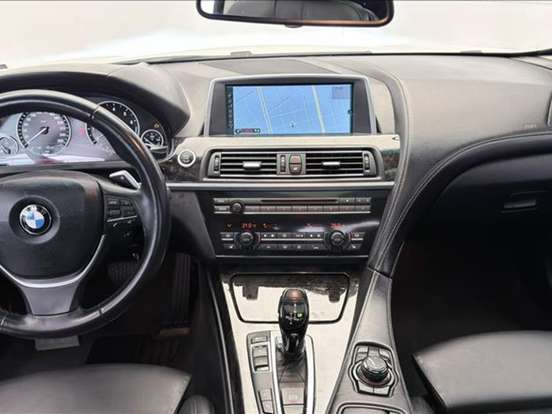BMW-650i-4.8 COUPÉ V8 32V GASOLINA 2P AUTOMÁTICO BMW-650i-2011