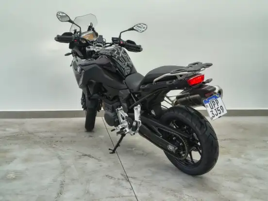 BMW-F 800 GS PLUS-2026