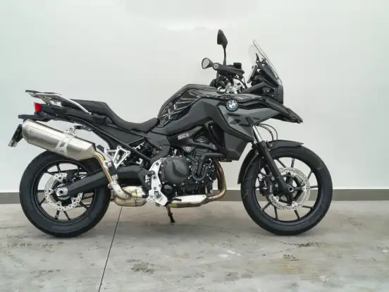 BMW-F 800 GS PLUS-2026