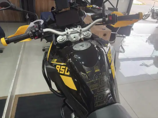 BMW-F 850 GS PREMIUM-2022