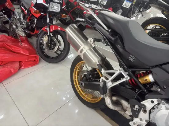 BMW-F 850 GS PREMIUM BMW-F 850 GS PREMIUM-2022