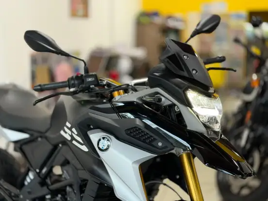 BMW-G 310 GS BMW-G 310 GS-2025