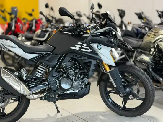 BMW-G 310 GS BMW-G 310 GS-2025