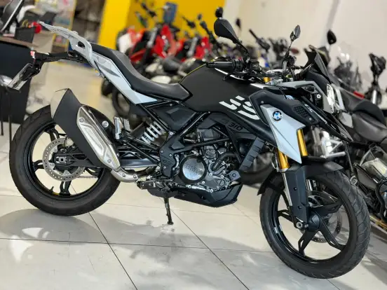 BMW-G 310 GS BMW-G 310 GS-2025