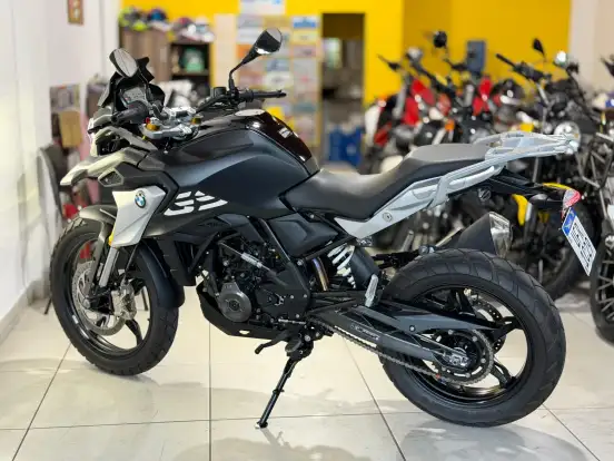 BMW-G 310 GS BMW-G 310 GS-2025