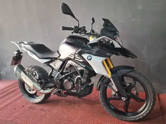 BMW-G 310 GS BMW-G 310 GS-2025