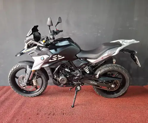 BMW-G 310 GS-2025