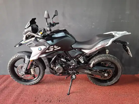 BMW-G 310 GS BMW-G 310 GS-2025