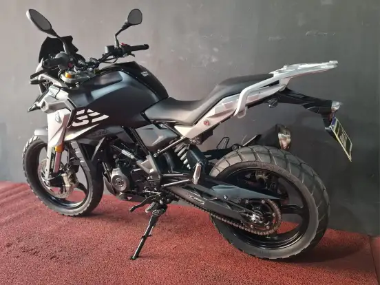 BMW-G 310 GS BMW-G 310 GS-2025