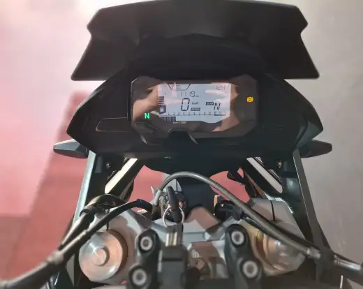 BMW-G 310 GS-2025